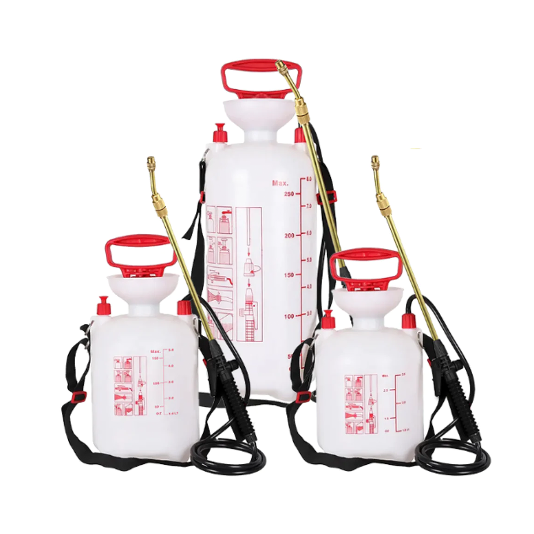 Aquadrive Pressure Pump Sprayers - Max Hydro